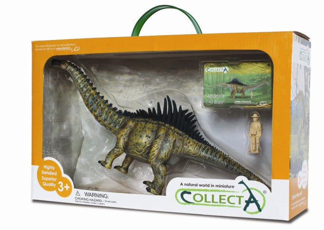 CollectA - 89164 - AGUSTINIA 1:40 DELUXE, WINDOW BOX