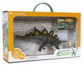CollectA - 89166 - STEGOSAURUS 1:40 DELUXE, WINDOW BOX
