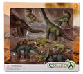CollectA - 89169 - * 8 ST DINOSAURIER SET WINDOW BOX