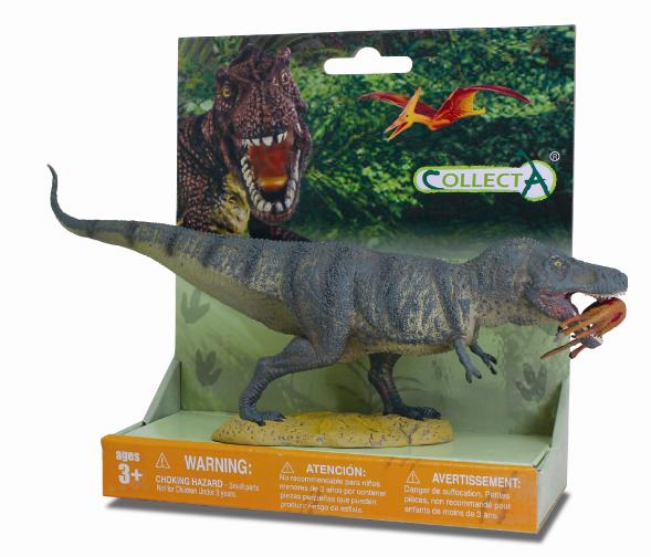 CollectA - 89188 - 1 ST DINOSAURIER AUF PLATFORM