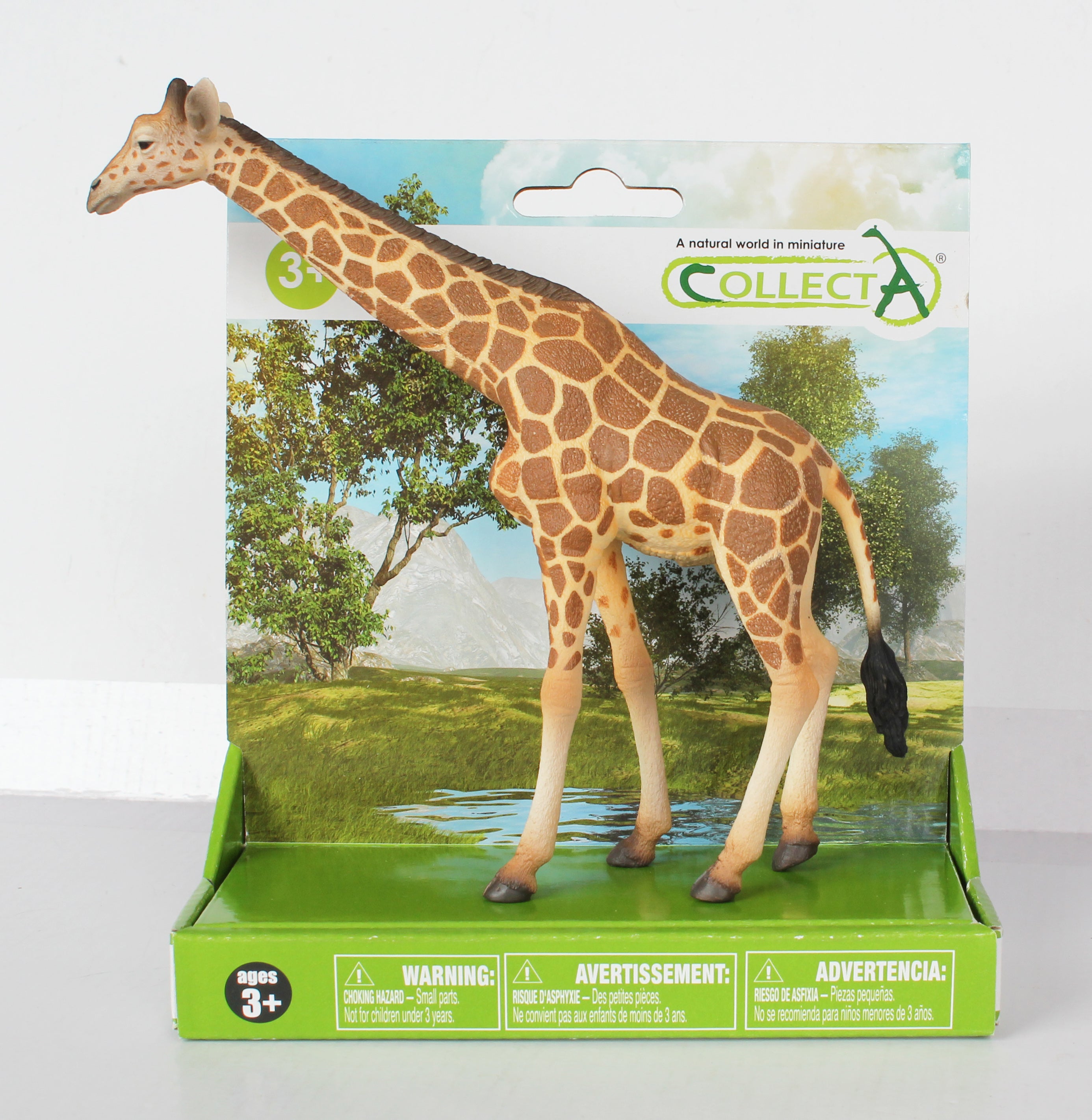 CollectA - 89193 - * 1ST WILDLEBEN PLATTFORM