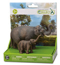 CollectA - 89213 - 2 ST WILDLEBEN SET PLATFORM