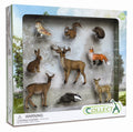 CollectA - 89274 - 9 ST WALDLEBEN SET WINDOW BOX