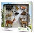CollectA - 89275 - * 8 ST WALDLEBEN SET WINDOW BOX