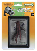 CollectA - 89284 - TYRANNOSAURUS FUSSNACHBILDUNG, Display-Kästchen