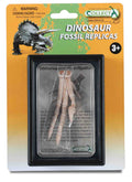 CollectA - 89285 - VELOCIRAPTOR FUSSNACHBILDUNG, Display-Kästchen