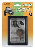 CollectA - 89287 - ANKYLOSAURUS ZAHN UND SCHWANZKEULE, Display-Kästchen