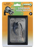 CollectA - 89288 - ALLOSAURUS ZAHN UND VORDERFUSSKRALLE, Display-Kästchen