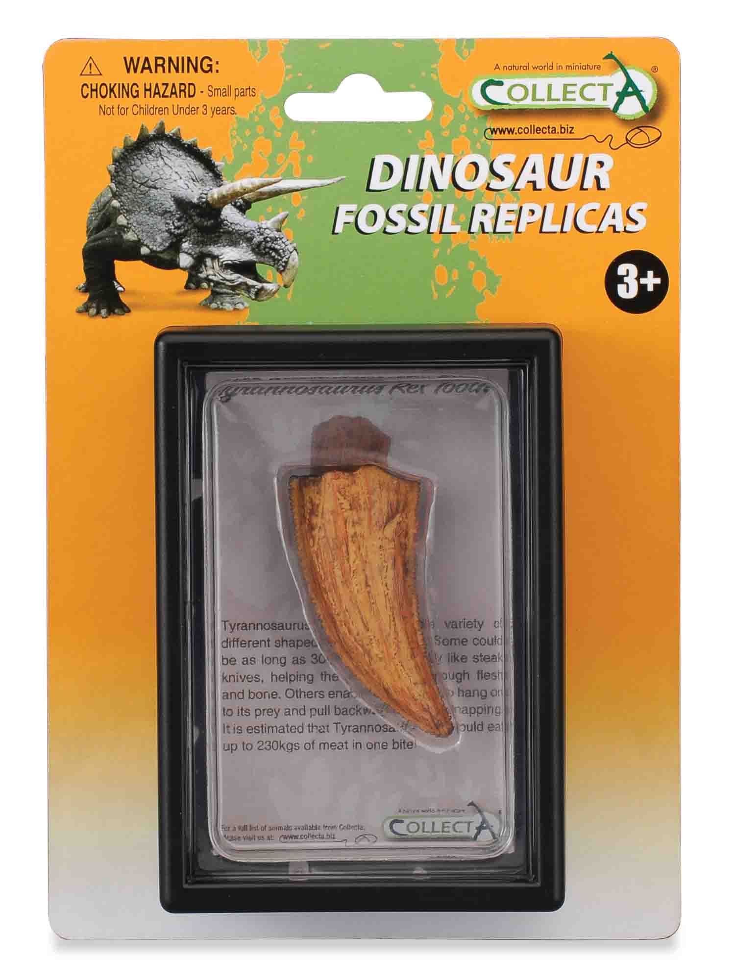 CollectA - 89358 - SEITENZAHN DES T-REX