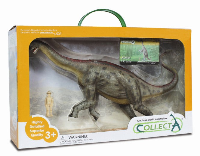 CollectA - 89366 - JOBARIA 1:40 DELUXE, WINDOW BOX
