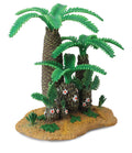 CollectA - 89403 - MONATHESIA UND CYCADEOIDAE DELUXE, im Karton