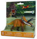 CollectA - 89424 - 1 ST DINOSAURIER AUF PLATFORM