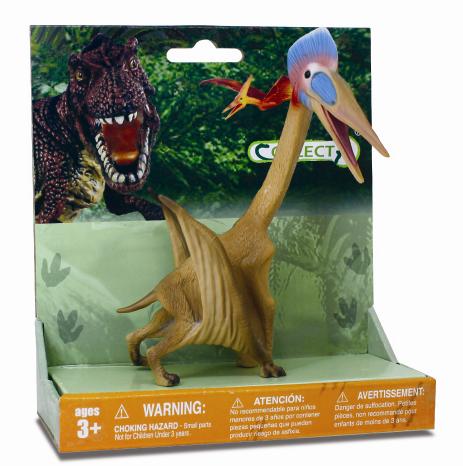 CollectA - 89426 - * 1 ST DINOSAURIER AUF PLATFORM
