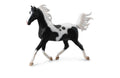 CollectA - 89462 - * HALB ARABER HENGST PINTOFARBEN 1:12 DELUXE, WINDOW BOX