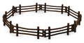 CollectA - 89463 - RUNDHOLZZAUN im Karton