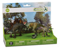 CollectA - 89541 - * 3 ST DINOSAURIER SET PLATFORM