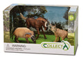 CollectA - 89568 - 3 ST WILDLEBEN SET OPEN BOX