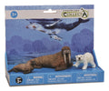 CollectA - 89571 - 3 ST MEERESLEBEN SET PLATFORM