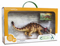 CollectA - 89576 - ANKYLOSAURUS 1:40 DELUXE, WINDOW BOX
