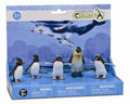 CollectA - 89640 - ***5 ST PINGUIN SET PLATFORM
