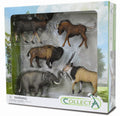 CollectA - 89674 - * 5 ST WILDLEBEN SET WINDOW BOX