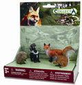 CollectA - 89675 - 4 ST WALDLEBEN SET PLATFORM