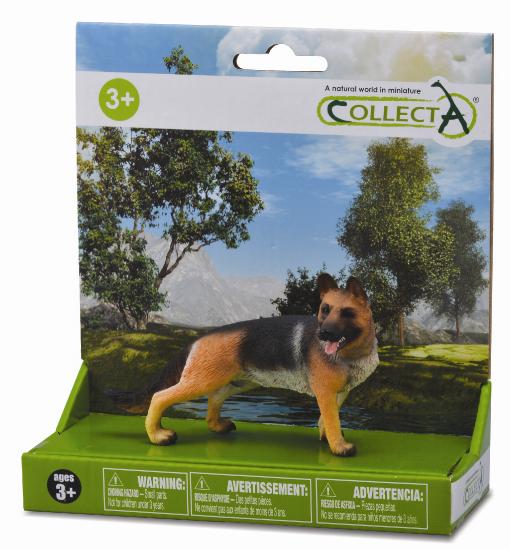 CollectA - 89716 - 1 ST HUNDE SET PLATFORM