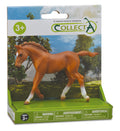 CollectA - 89727 - 1 ST PFERDE SET PLATFORM