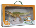 CollectA - 89804 - ACROCANTHOSAURUS MIT BEWEGL. KIEFER 1:40 DELUXE, WINDOW BOX