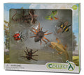 CollectA - 89819 - 7 ST INSEKTEN SET WINDOW BOX
