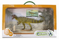 CollectA - 89887 - TORVOSAURUS MIT BEWEGL. KIEFER, 1:40 DELUXE WINDOW BOX