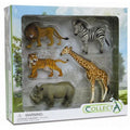 CollectA - 89988 - * 5 ST WILDLEBEN SET WINDOW BOX