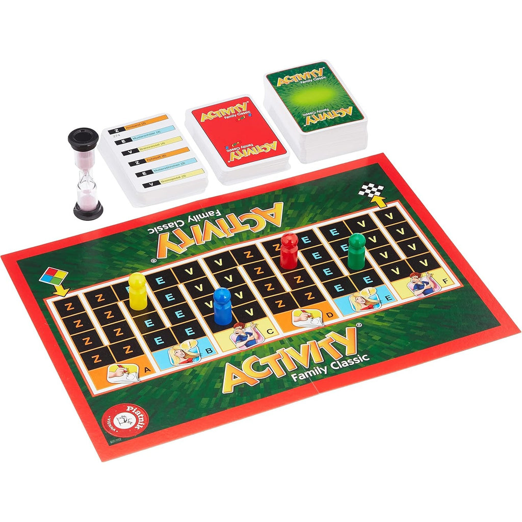 Activity Family - Classic Original und Junior - ab 8 Jahren