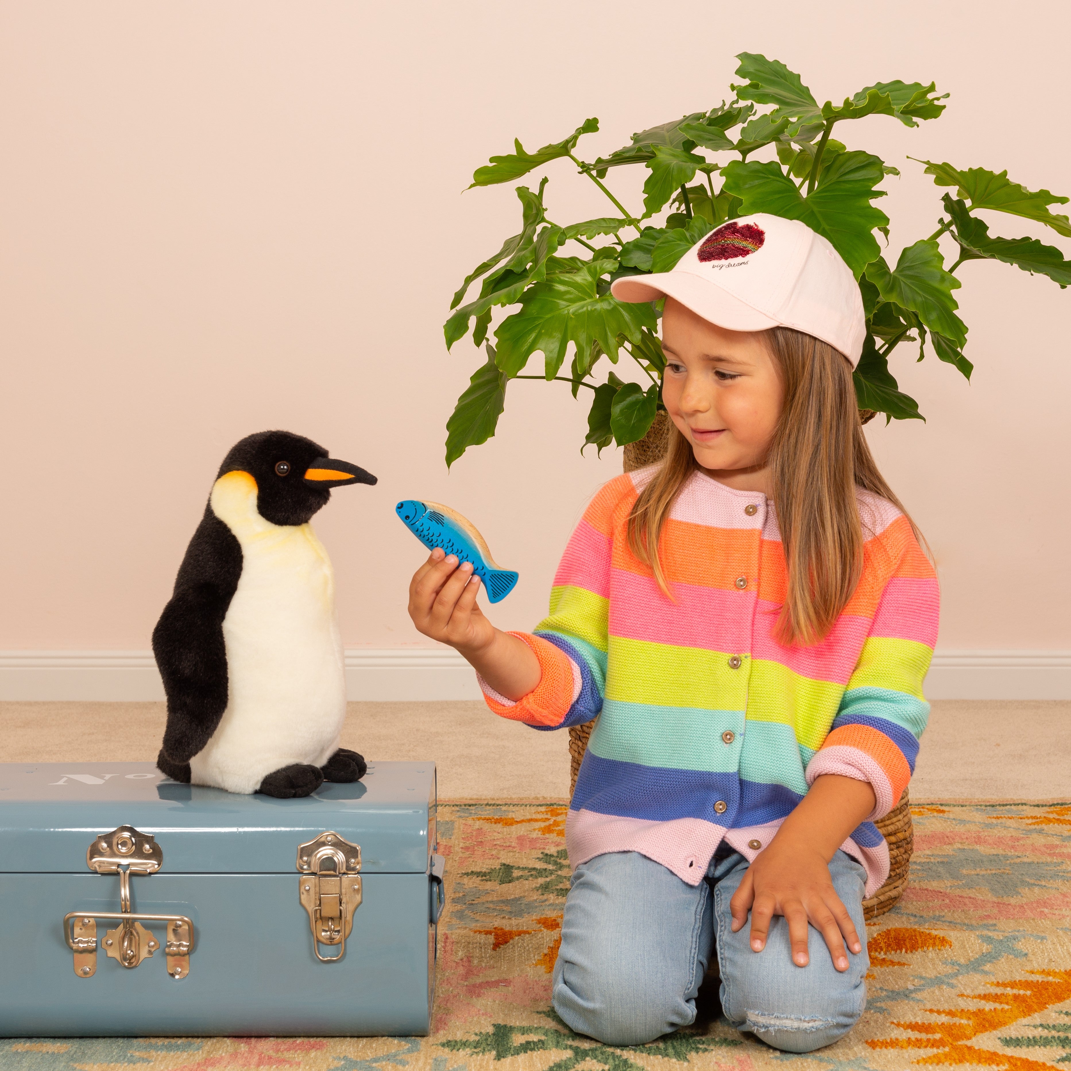 Pinguin 30 cm