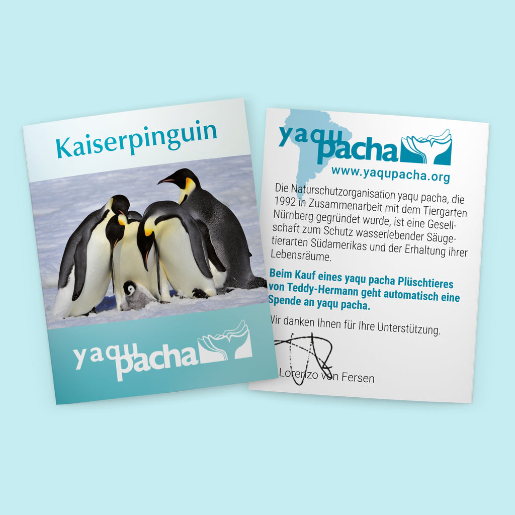 Pinguin 30 cm