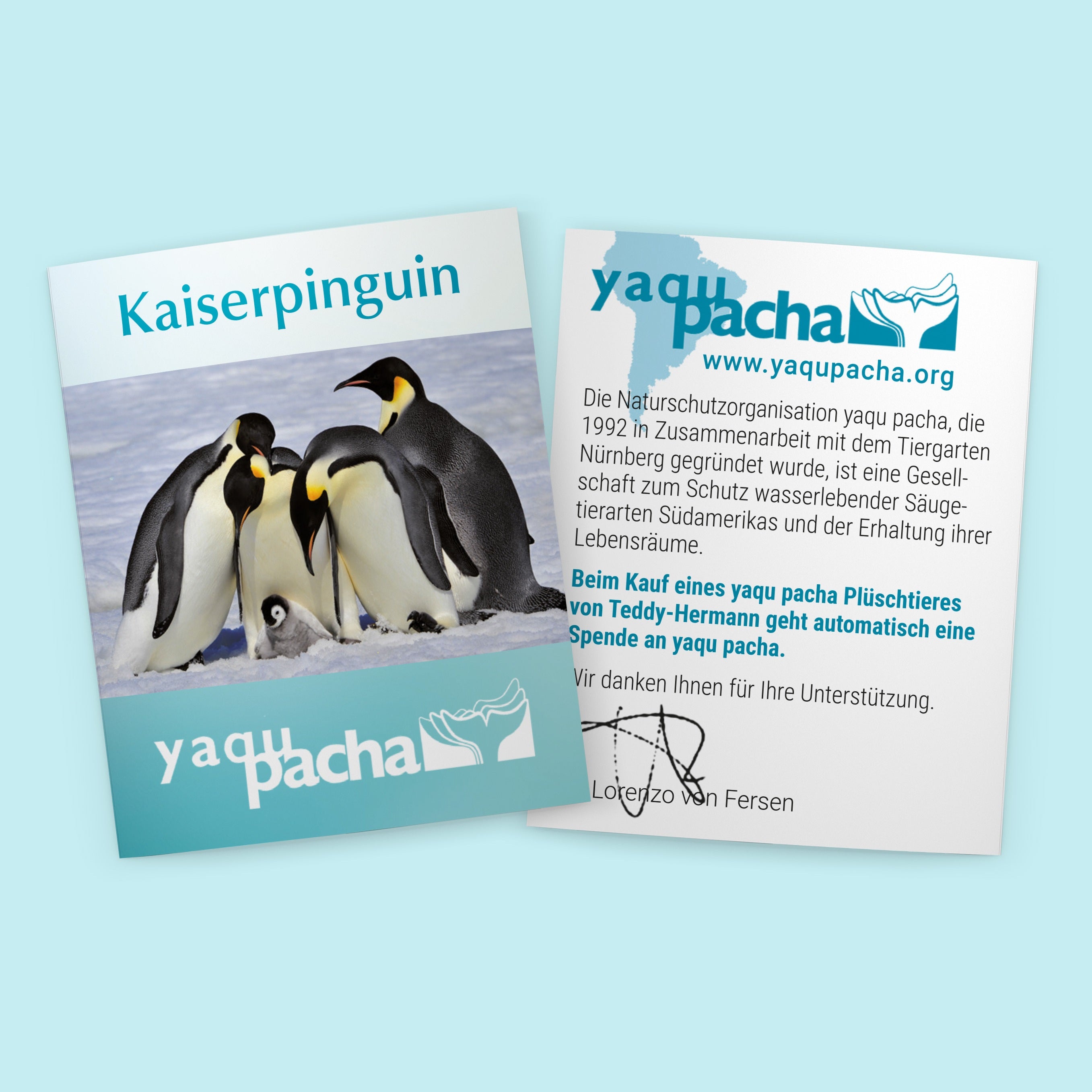 Pinguin 30 cm