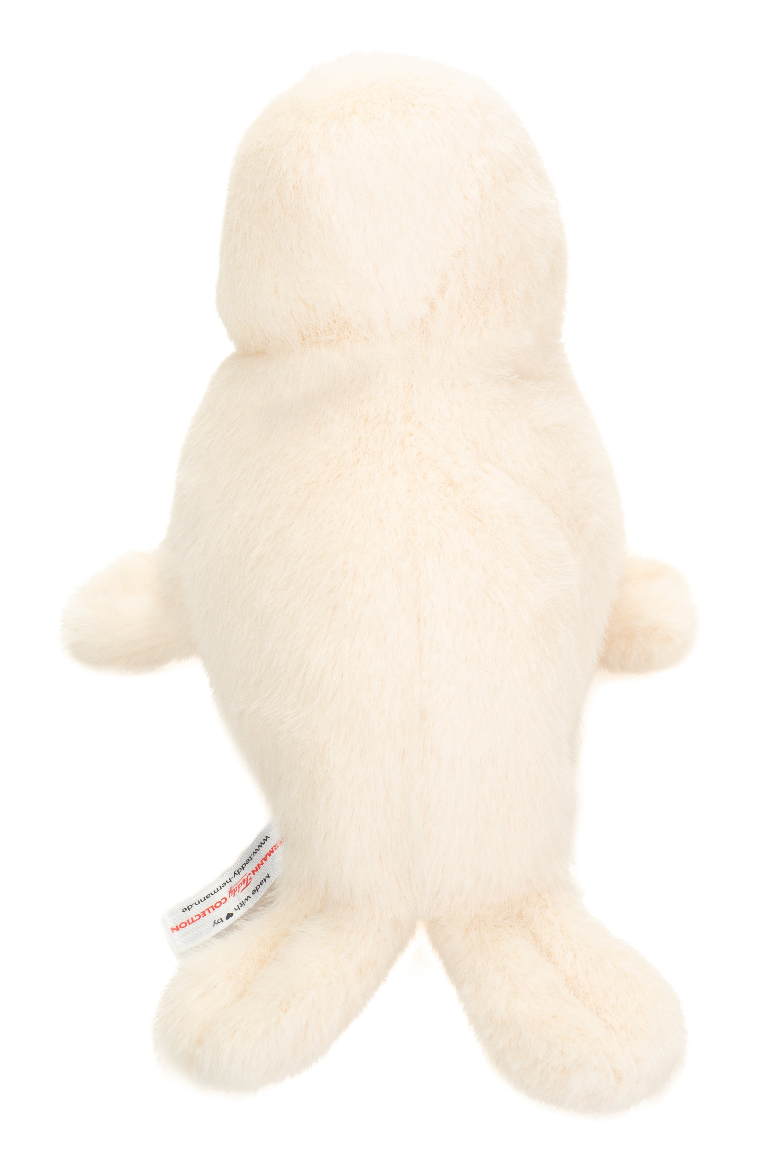 Robbe weiß 25 cm