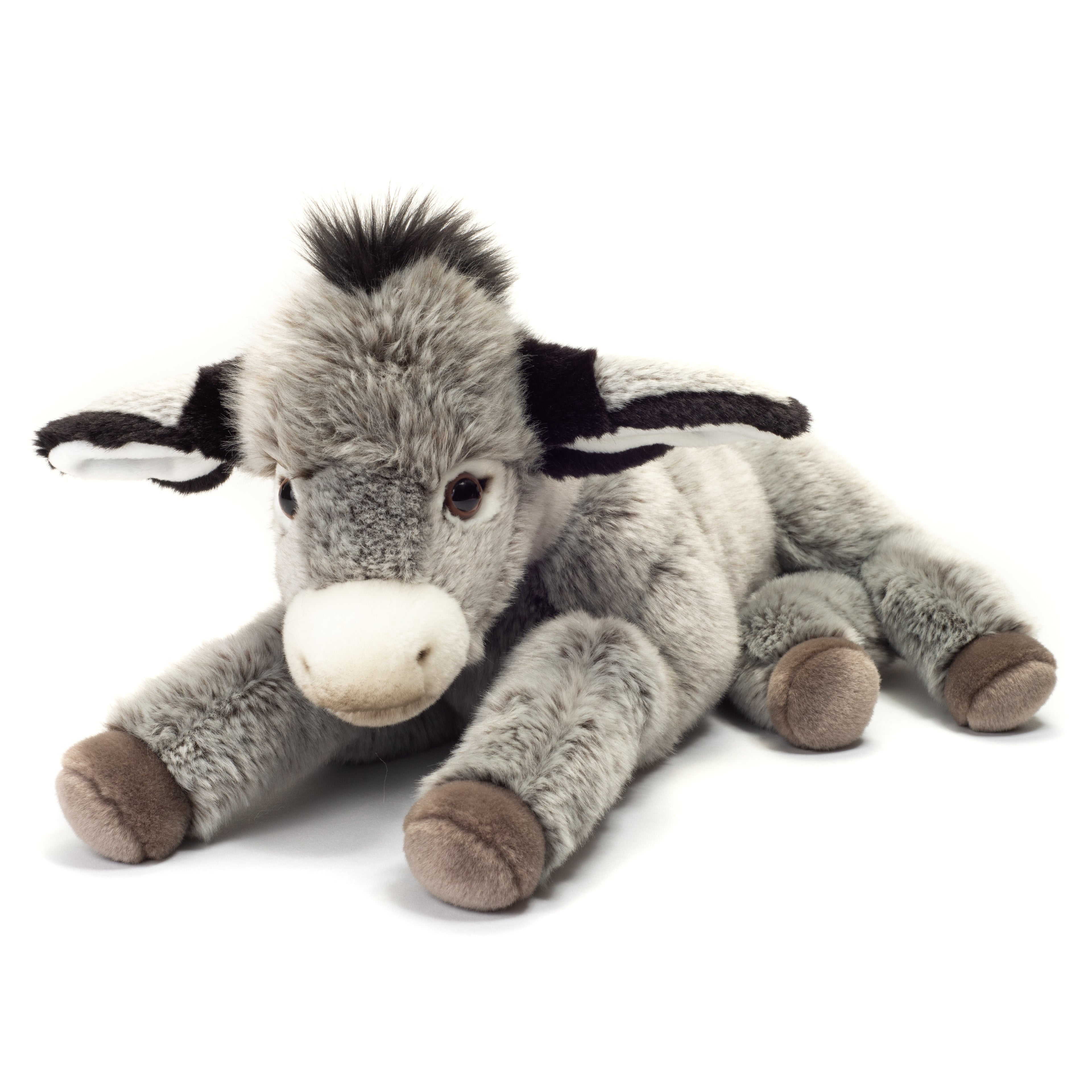 Esel liegend 50 cm