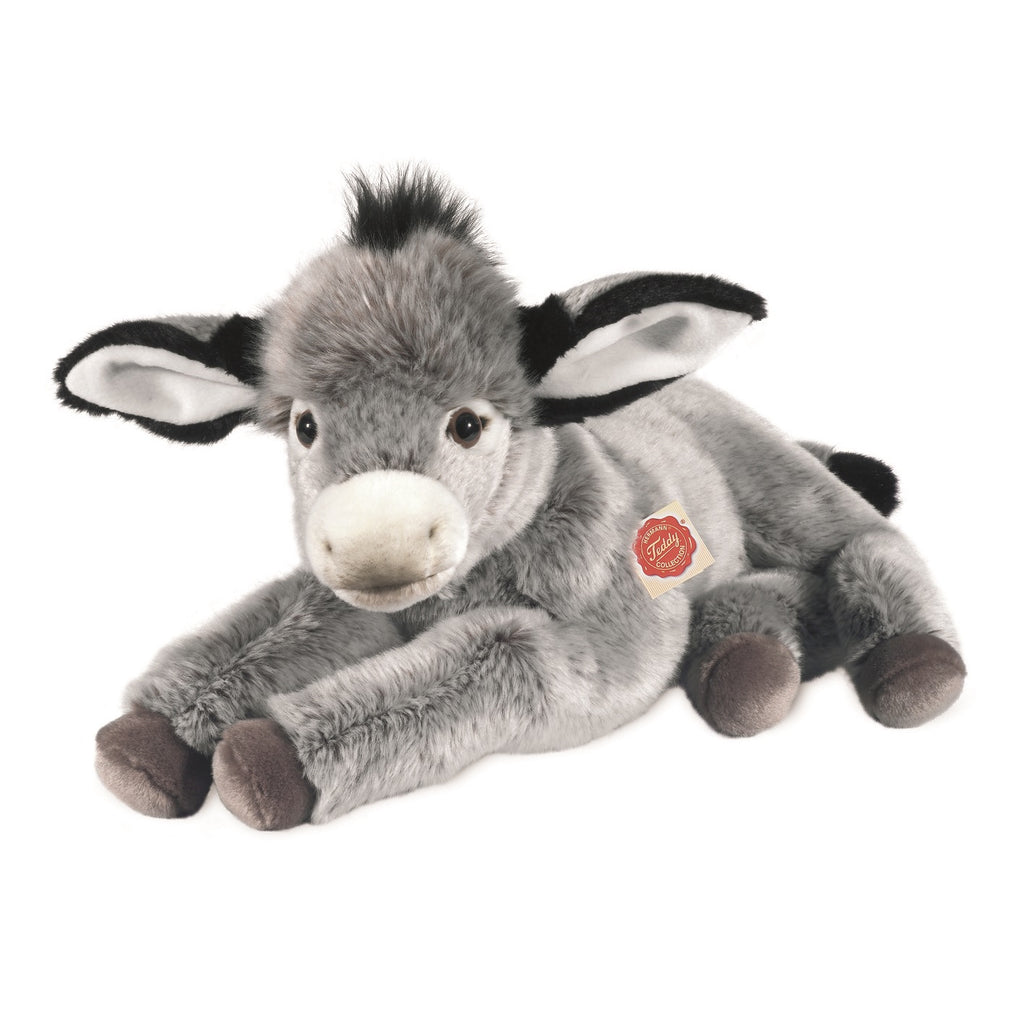 Esel liegend 50 cm