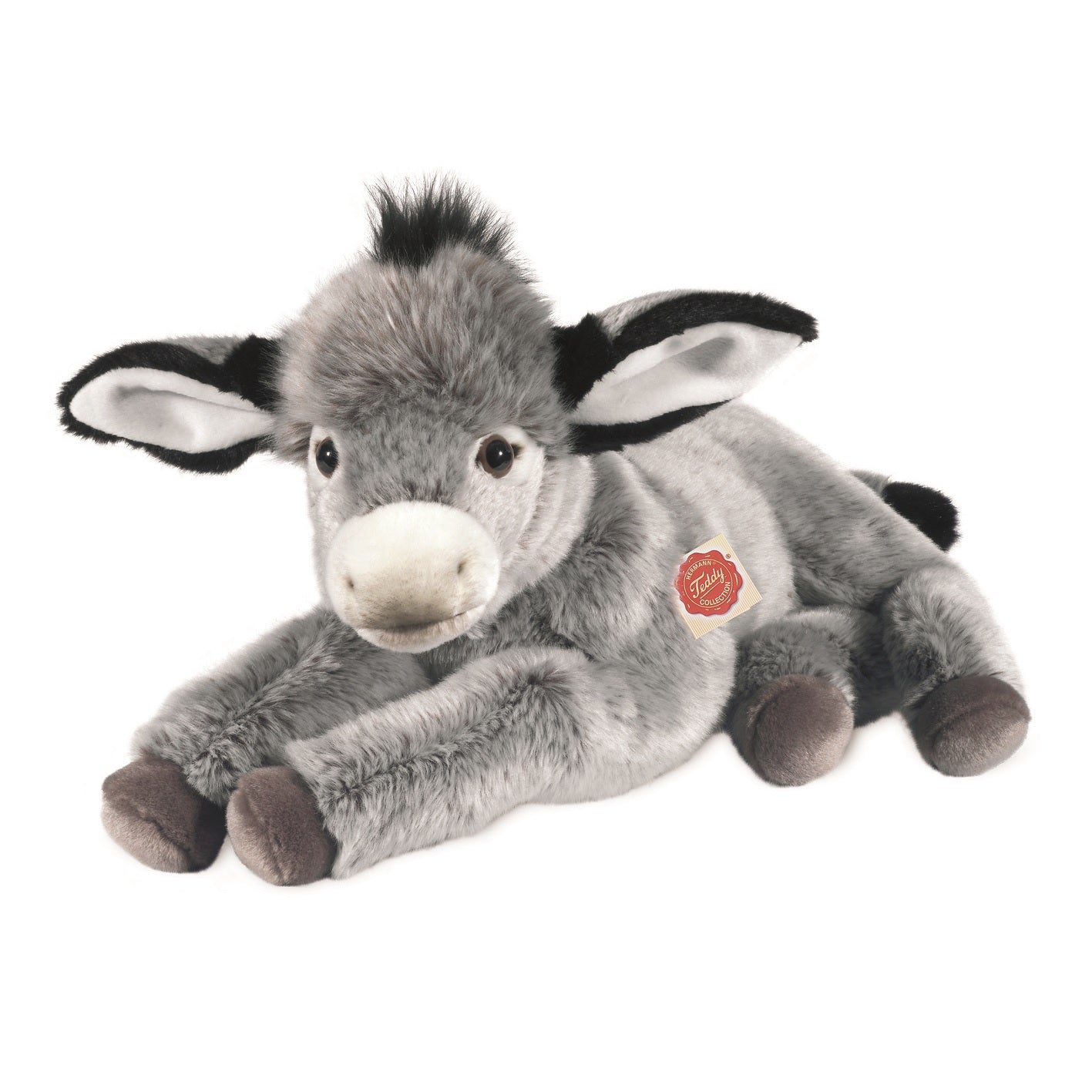 Esel liegend 50 cm