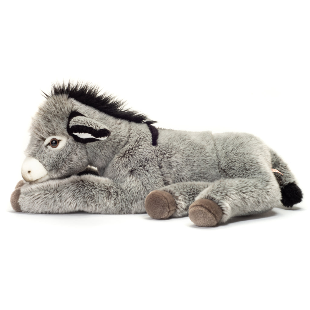 Esel liegend 50 cm