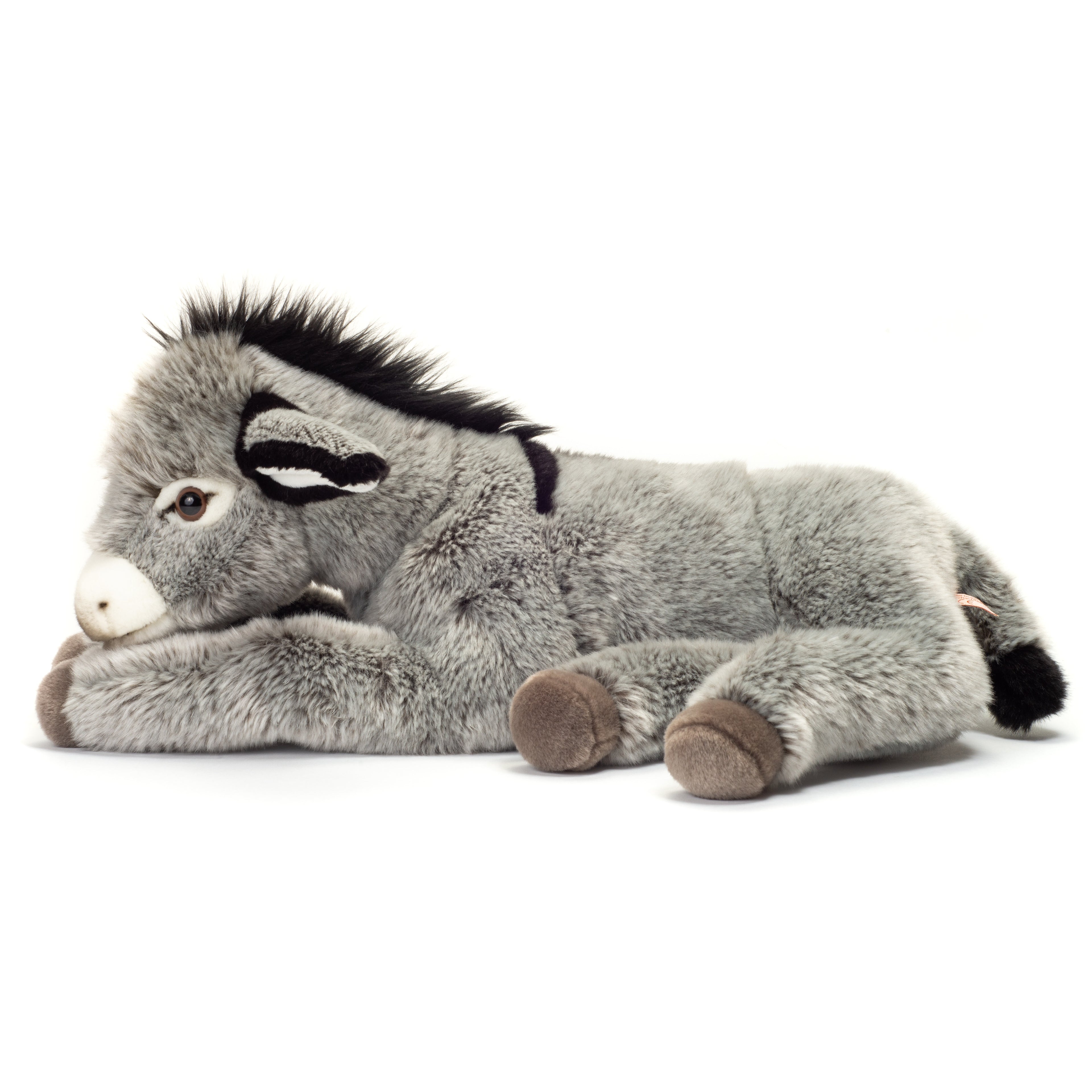 Esel liegend 50 cm