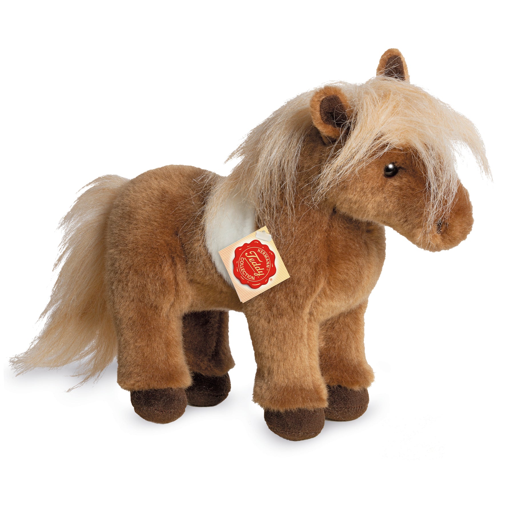 Shetlandpony 25 cm