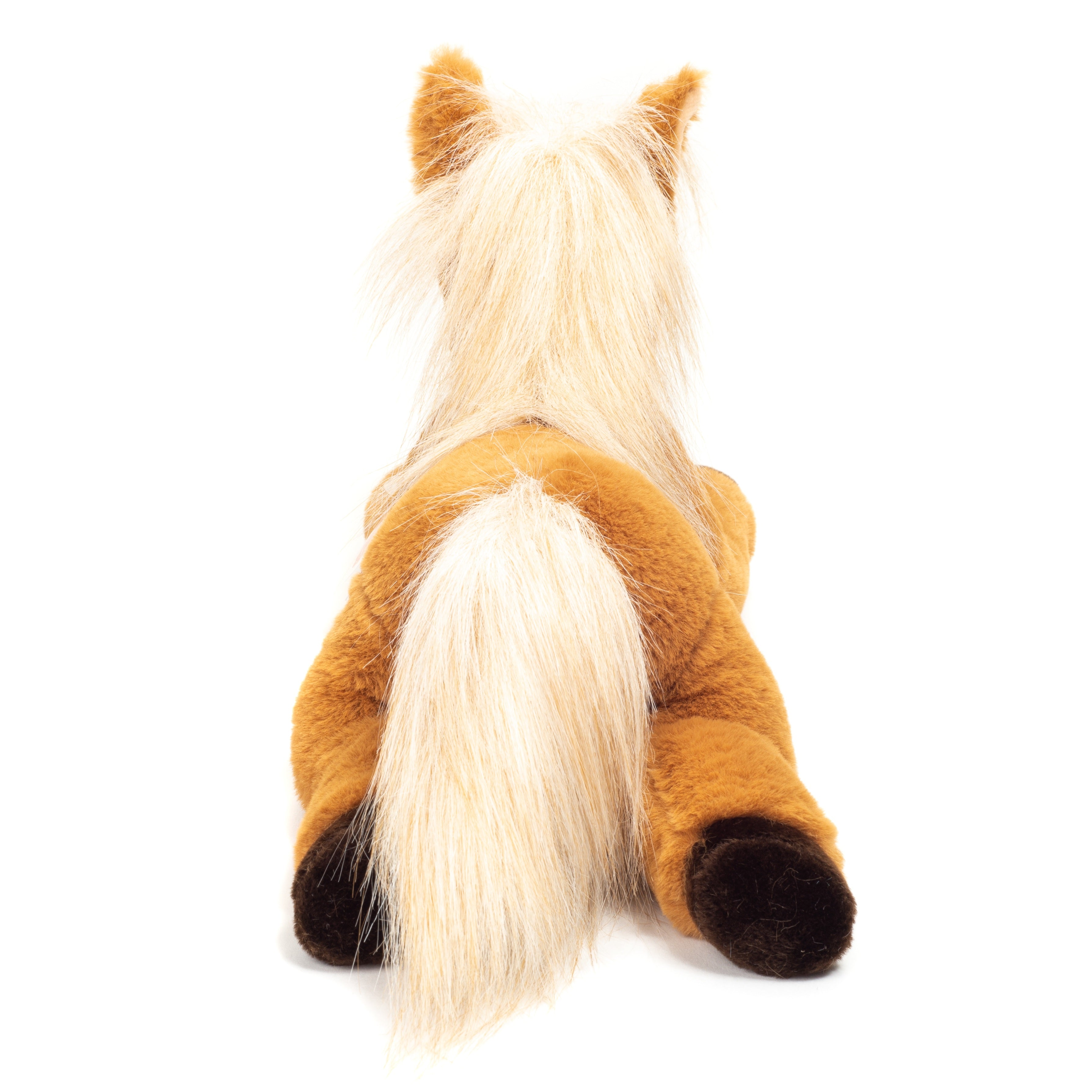 Pferd liegend 34 cm