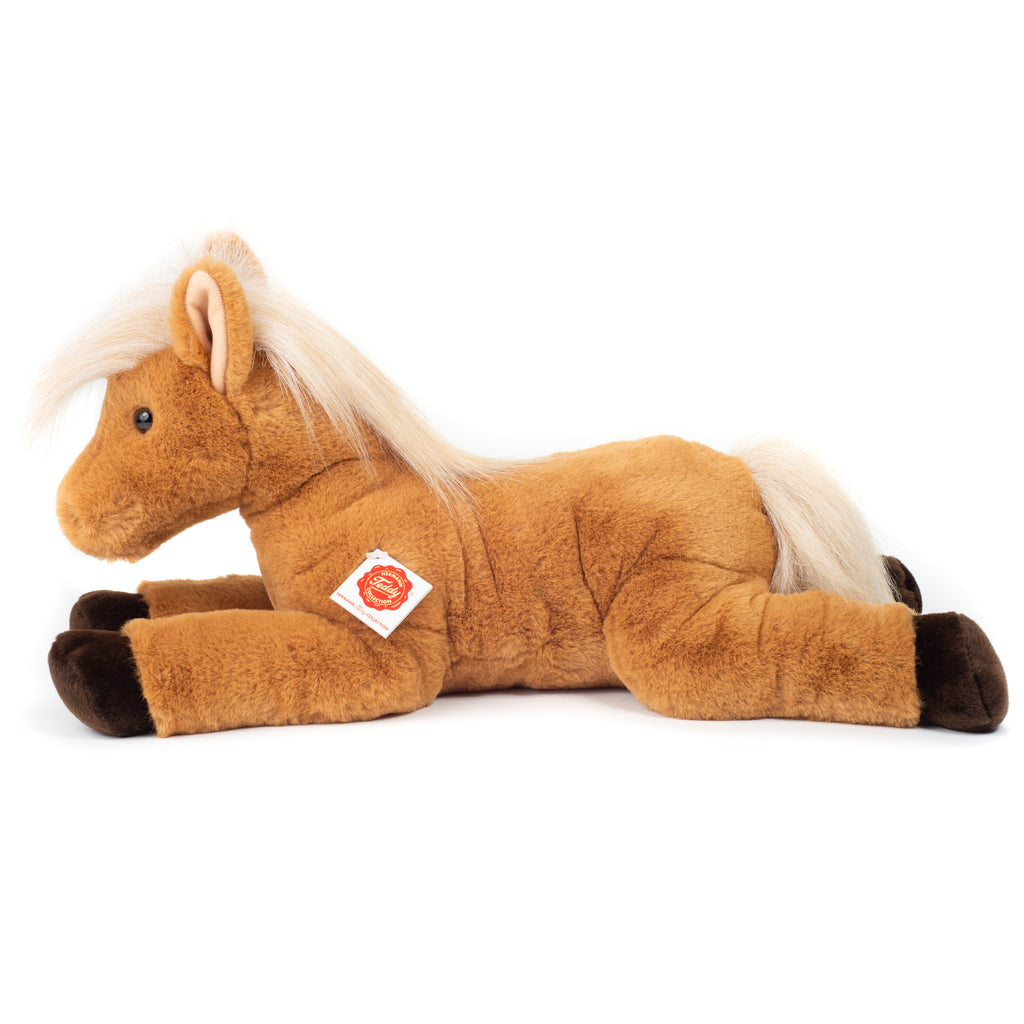 Pferd liegend 48 cm