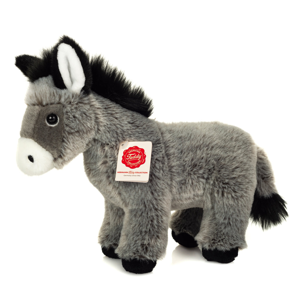 Esel stehend 27 cm