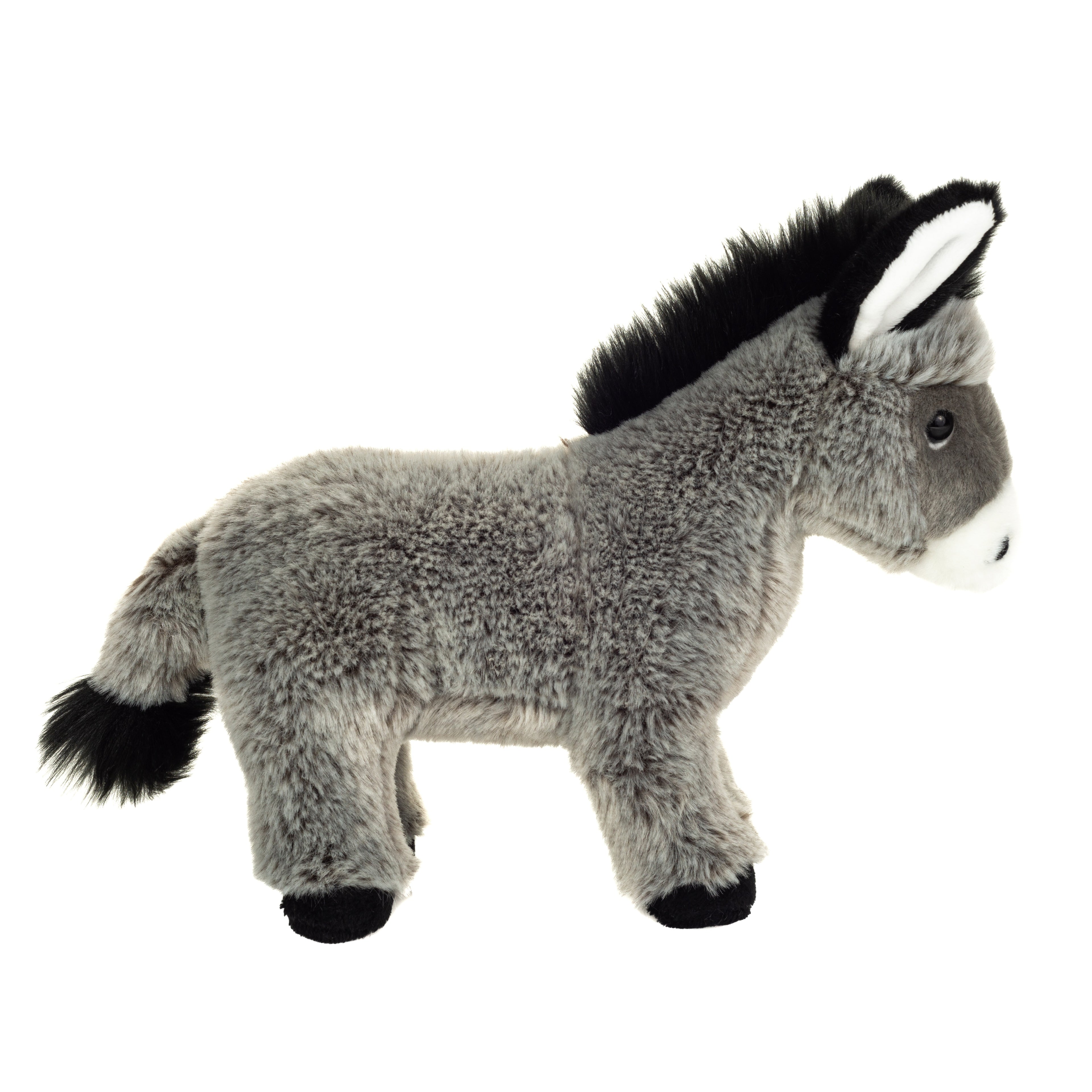 Esel stehend 27 cm