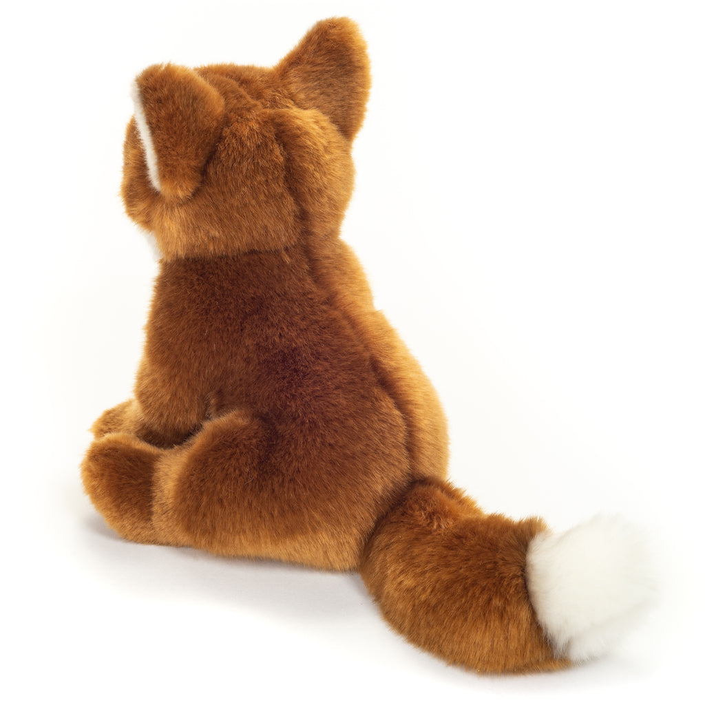 Fuchs sitzend 25 cm