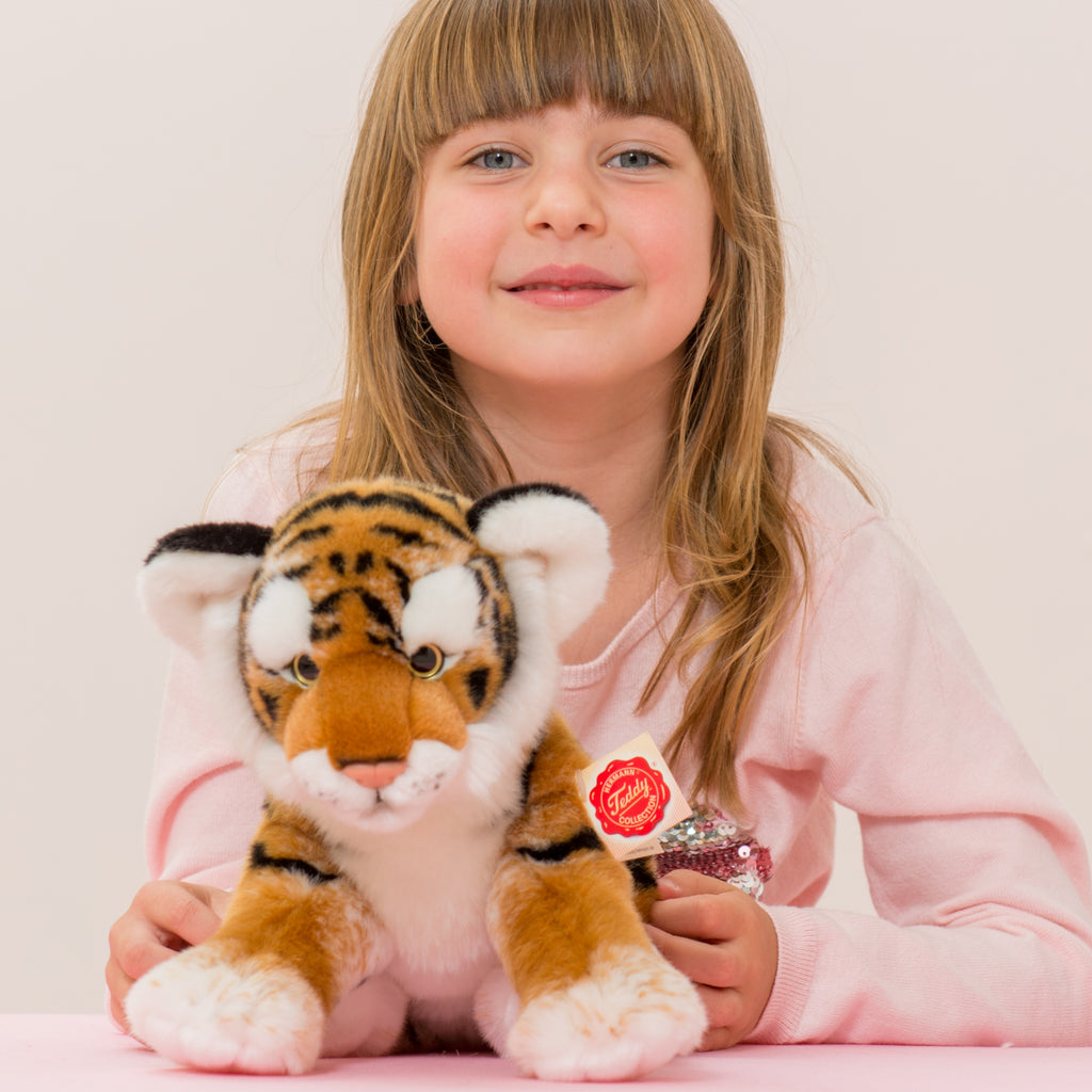 Tiger braun 32 cm
