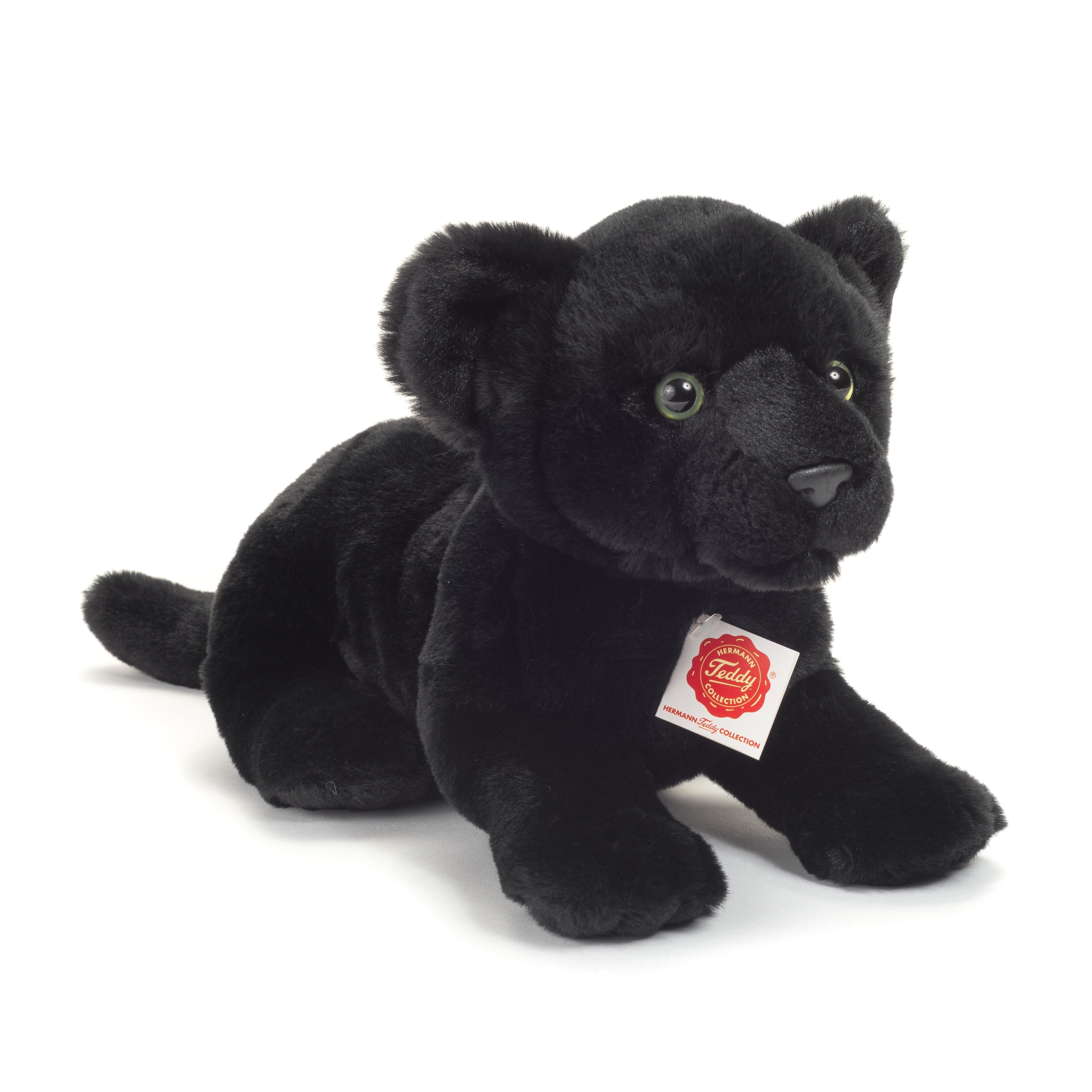 Panther Baby liegend 30 cm